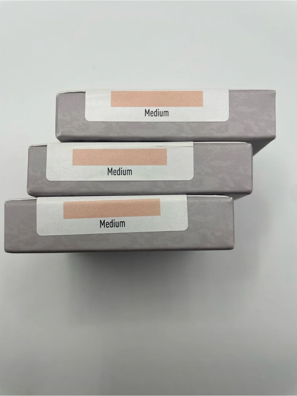 X3 Mally Beauty 4K Ultra HD Fantasy Foundation in Medium